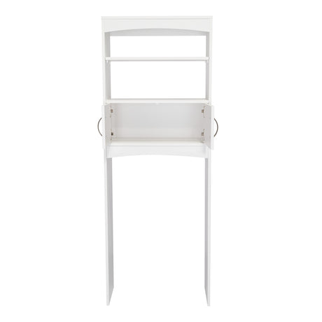 Mueble Malta Blanco 60 cm con Dos Puertas - Gabinetes | Bylmo