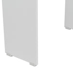 Mueble Siena Blanco 63 cm con Dos Puertas