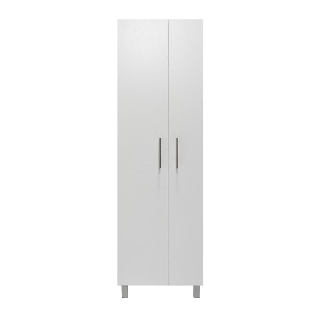 Mueble de Aseo Nala Blanco 51x181.1cm con Dos Puertas - Muebles Organizadores | Bylmo