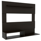 Panel Beijing Wengue - vista lateral