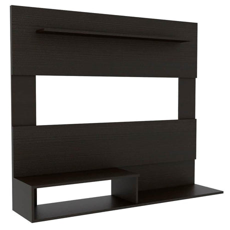 Panel Beijing Wengue - vista lateral