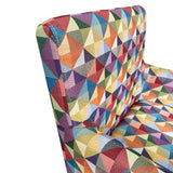Poltrona Multicolor 67x87cm De Un Puesto sin Apoya Brazos - Sillas | Bylmo