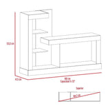 Rack Minotti Miel Blanco - imagen 5