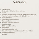 Servicio de armado profesional a domicilio