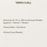 Servicio de armado profesional a domicilio - SERVICIO DE ARMADO | Bylmo