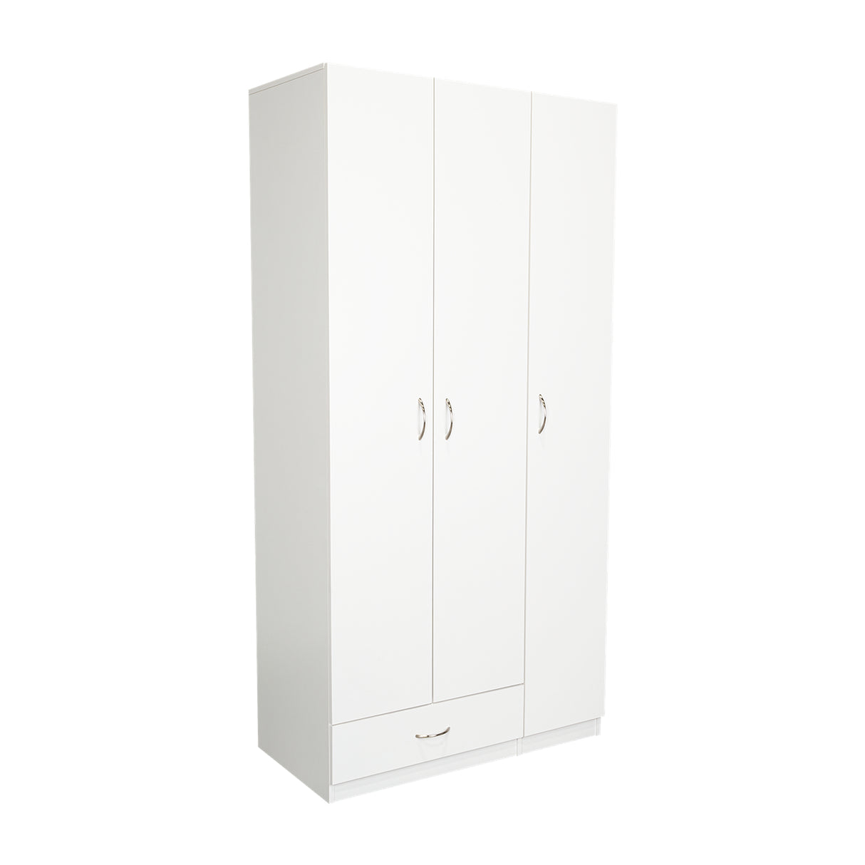 Closet Zeta Blanco 90x184.6cm con Un Cajón - Closets | Bylmo