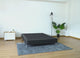 Colchón Enrollado Gravity E18 Blanco Sencillo 100 X 190 Cm Ortopedico Firmeza Firme