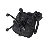 Silla Gerencial Libertad Alta Negro 55 x 46 cm Ergonómica