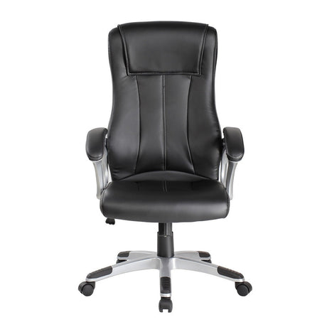 Silla Thanos Negro 53 x 57 cm Ergonómica - Sillas de Oficina | Bylmo