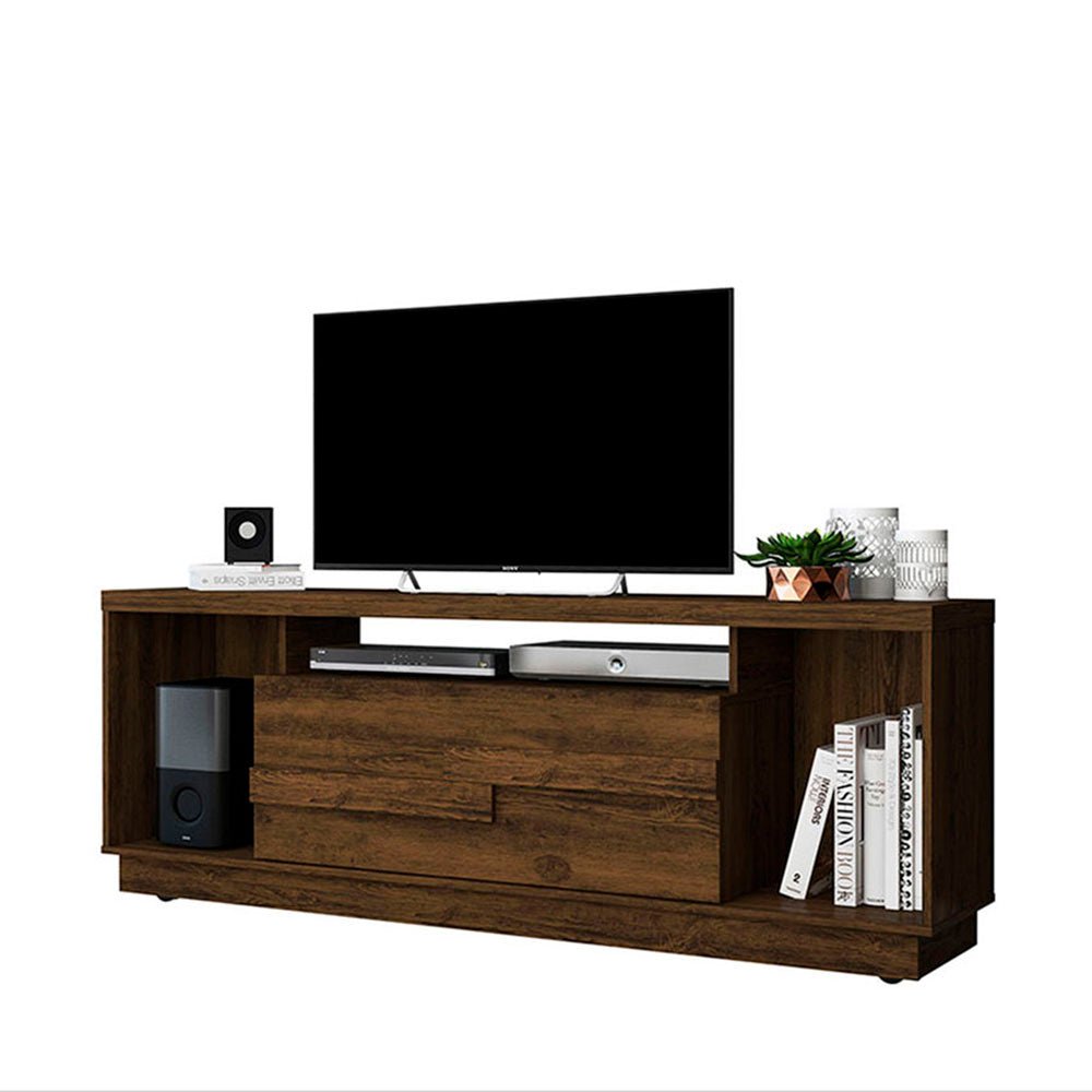 Rack Bia Savana 160 cm con Una Puerta - Muebles para TV | Bylmo