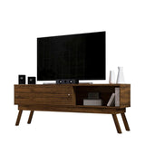 Rack Frizz Savana 182 cm con Dos Puertas - Muebles para TV | Bylmo