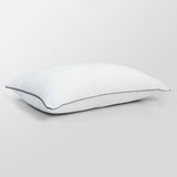 Amohada Fibra Natural Tacto Ganso Blanco 70 cm - Almohadas | Bylmo
