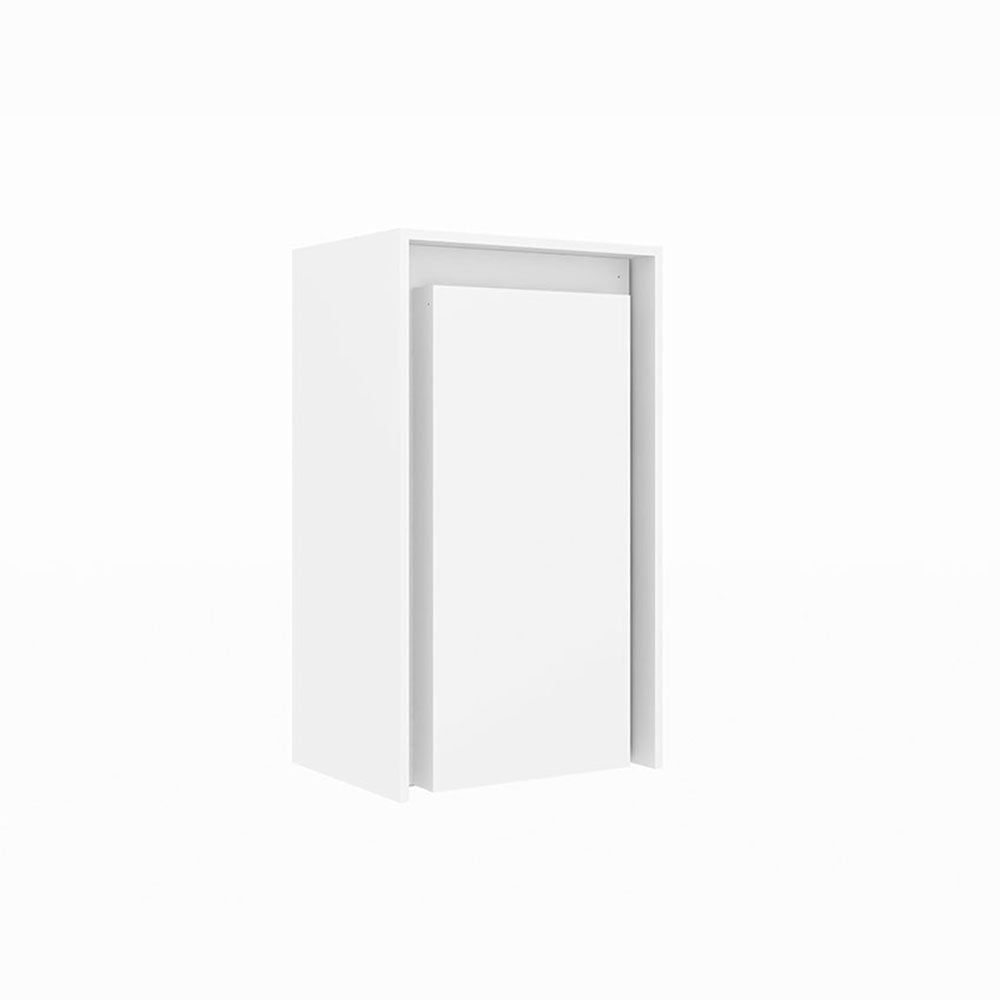 Escritorio Venecia Blanco 108 cm Plegable - Escritorios y Archivadores | Bylmo
