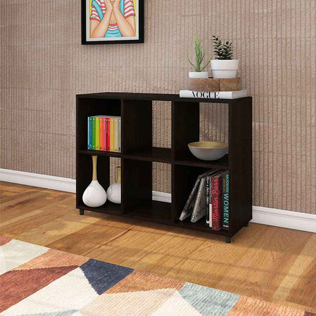 Repisa Argentina Tabaco 90 cm con Entrepaños - Repisas y Percheros | Bylmo