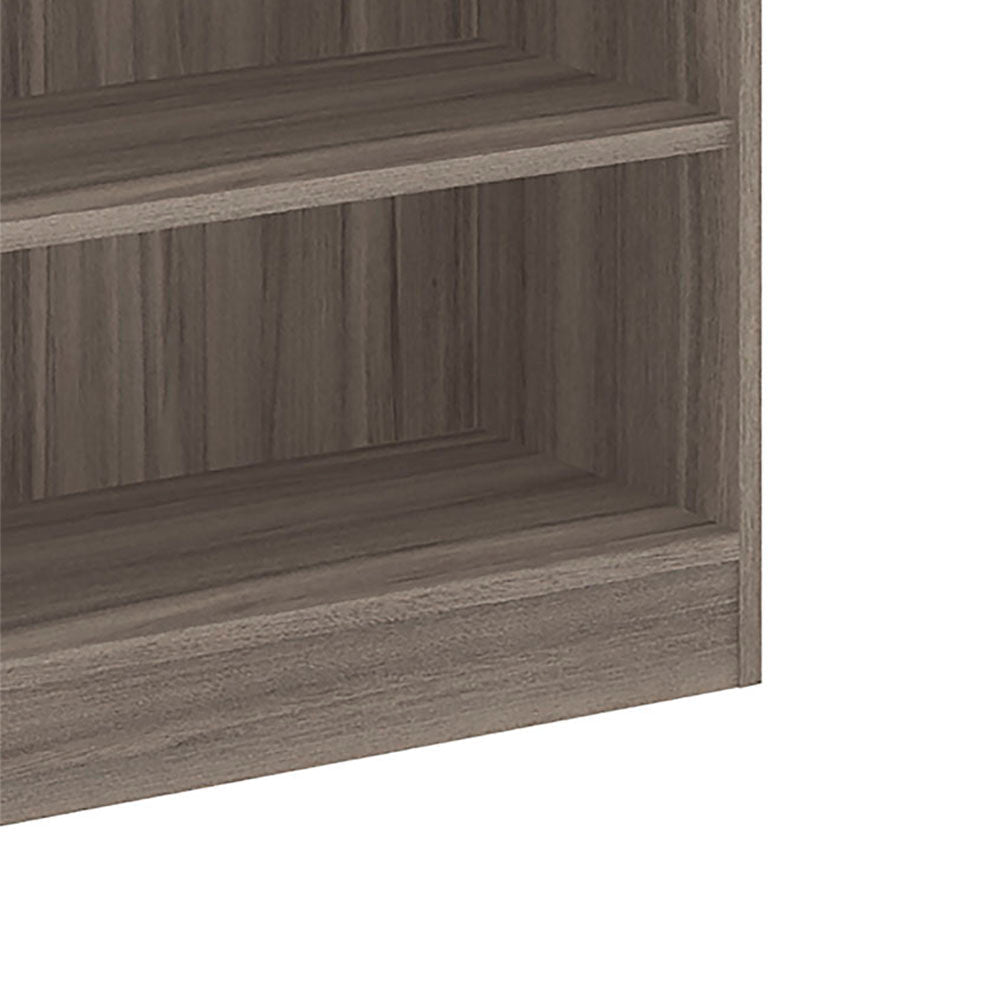 Biblioteca Rosana Roble 60 cm con Entrepaños - Bibliotecas | Bylmo