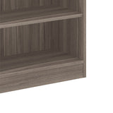 Biblioteca Rosana Roble 60 cm con Entrepaños - Bibliotecas | Bylmo