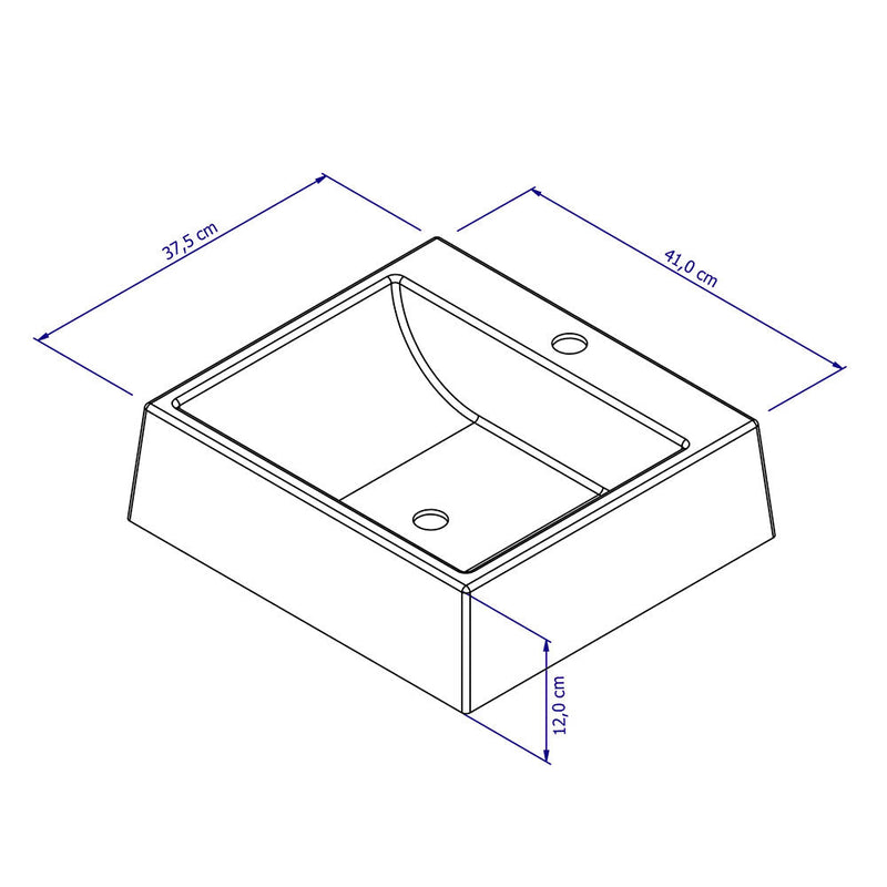 Mueble Nepal Niebla 80 cm