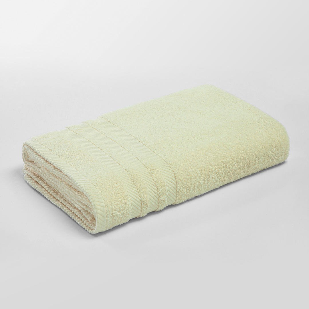 Toalla Beige 70x140cm para el Cuerpo Fondo Entero - Toallas | Bylmo