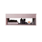 Mueble Nepal Niebla 80 cm - Gabinetes | Bylmo