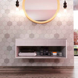 Mueble Nepal Niebla 80 cm - Gabinetes | Bylmo