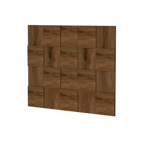 Panel de TV Savana 160x128cm Para TV Hasta 55 Pulgadas sin Cajones - Muebles para TV | Bylmo