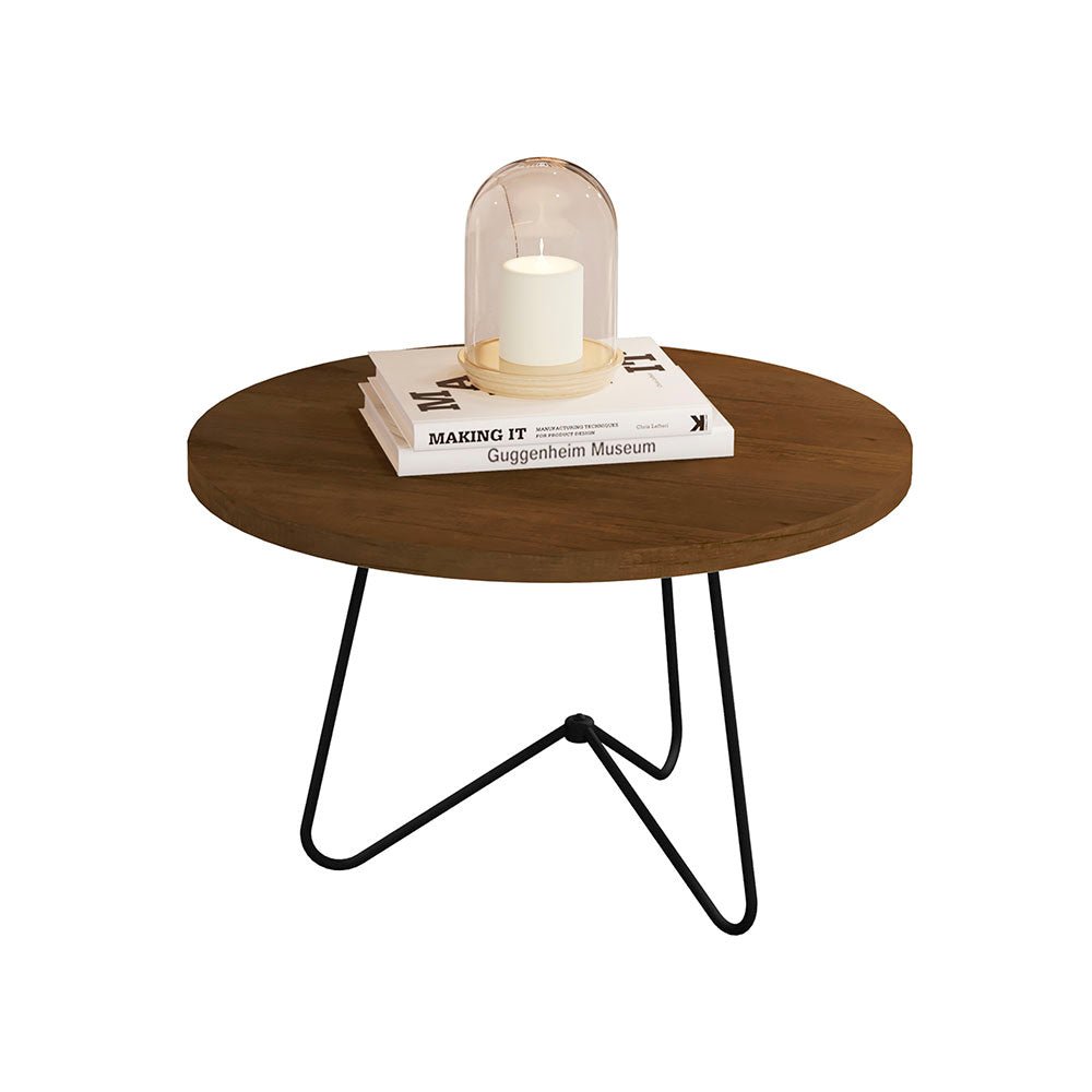 Mesa Austria Savana 60 cm Redondas - Mesas | Bylmo