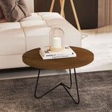 Mesa Austria Savana 60 cm Redondas - Mesas | Bylmo