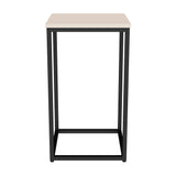 Mesa Valencia Beige 40 cm Cuadrada - Mesas | Bylmo