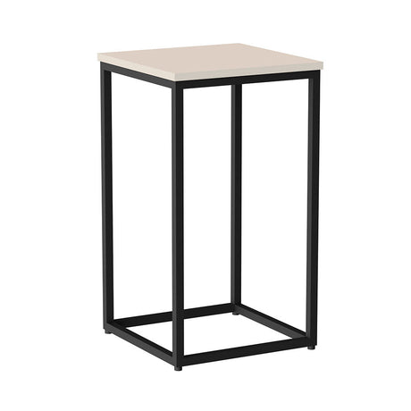 Mesa Valencia Beige 40 cm Cuadrada - Mesas | Bylmo