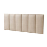 Cabecera Paris Doble 140 cm Beige - Camas | Bylmo