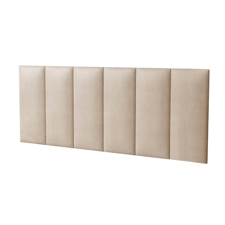 Cabecera Paris Doble 140 cm Beige - Camas | Bylmo