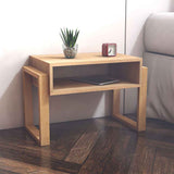 Mesa de Noche x 2 Novo Duna 59 cm - Mesas de Noche | Bylmo