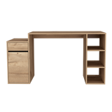 Escritorio Alma Duna Amplia Superficie MDP Moderno