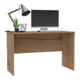 Escritorio Malibu Duna 53x120cm. Moderno Y De Fácil Armado