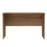 Escritorio Malibu Duna 53x120cm. Moderno Y De Fácil Armado