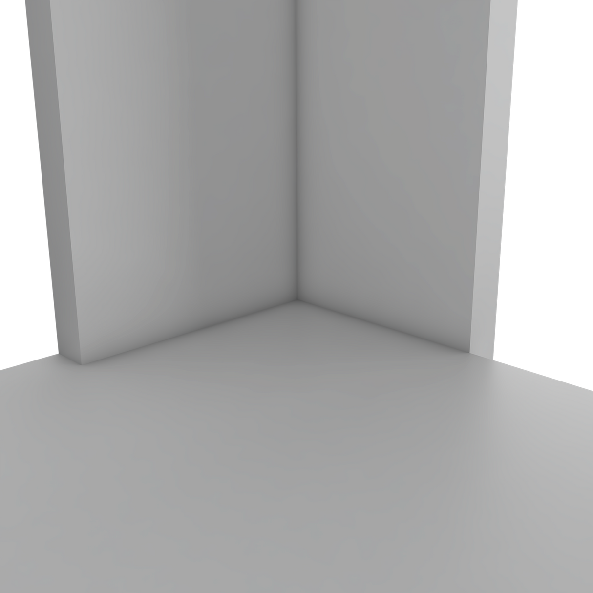 Isla de Cocina Cala 70x103 Blanco Onix Moderno