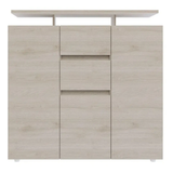 Cajonera Versa Moderno Con Espacio Para Tv 52 Pulgadas