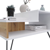 Mesa de Centro Urban Duna 70.8x50.2cm Moderna