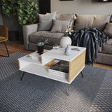 Mesa de Centro Urban Duna 70.8x50.2cm Moderna