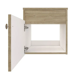 Mueble Para Baño Accent Duna 40x41.5cm Look Urbano