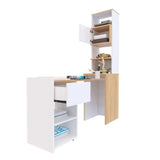 Biblioteca Space Duna 40X180 Moderno