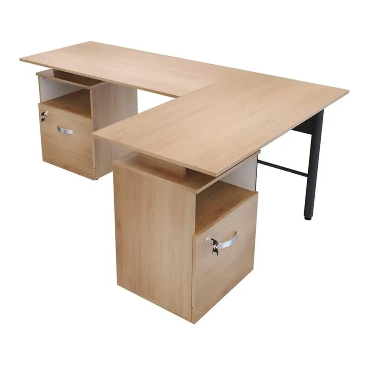 Centro de Computo Asturias 181.1x72.5 cm Rovere Transformable