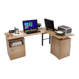 Centro de Computo Asturias 181.1x72.5 cm Rovere Transformable