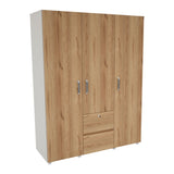 Closet Saga Duna 140x50x180cm MDP