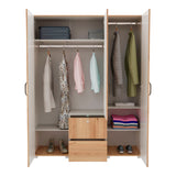 Closet Saga Duna 140x50x180cm MDP