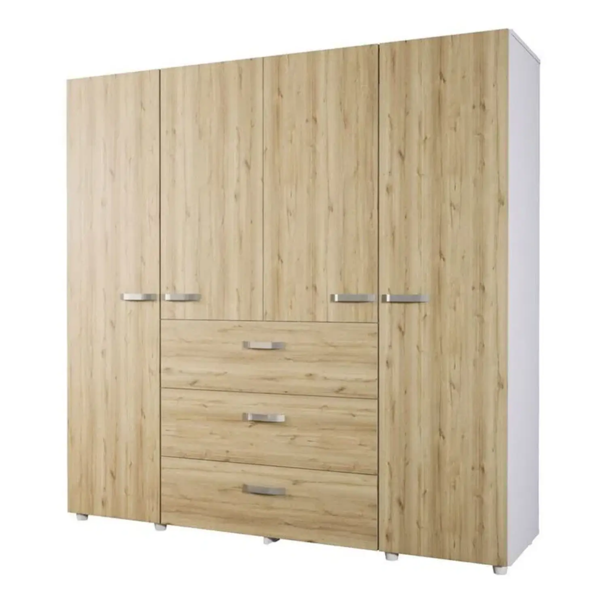 Closet Saga Duna 180x180cm Moderno