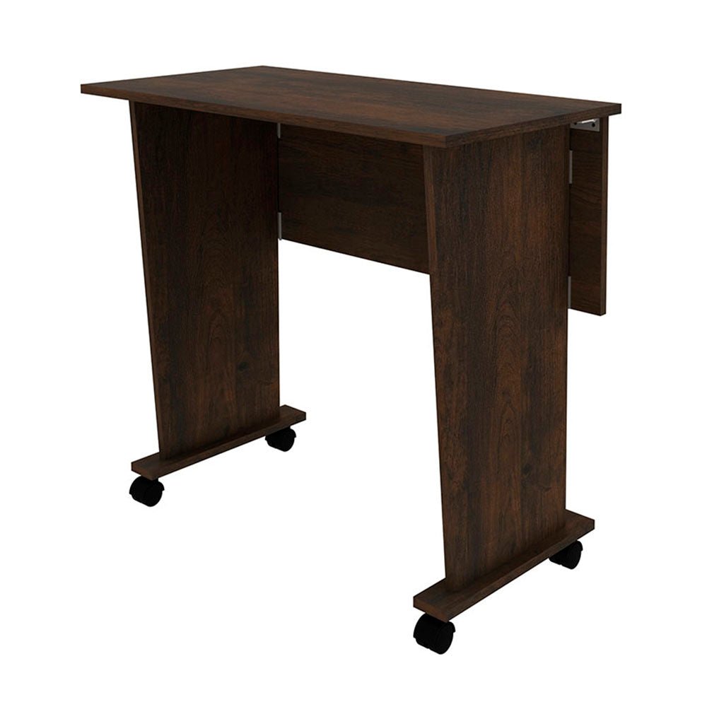 Escritorio Chicago Cafe 80 cm Plegable - Escritorios y Archivadores | Bylmo