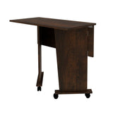 Escritorio Chicago Cafe 80 cm Plegable - Escritorios y Archivadores | Bylmo
