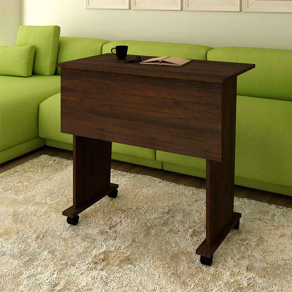 Escritorio Chicago Cafe 80 cm Plegable - Escritorios y Archivadores | Bylmo