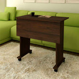 Escritorio Chicago Cafe 80 cm Plegable - Escritorios y Archivadores | Bylmo